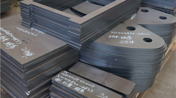 שבחים מהונאן, סין - ארבע מכונות חיתוך לייזר HYMSON בזירה