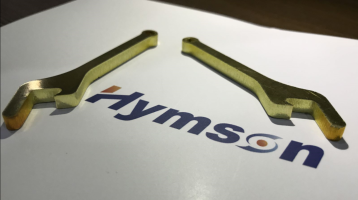 האם יריעת נחושת או יריעת פליז יכולה לחתוך בלייזר?