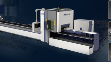 איזו צורה יכולה לחתוך מכונת חיתוך לייזר צינורות?