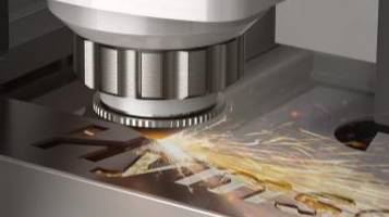 כמה עבה יכול לחתוך סיבים בלייזר