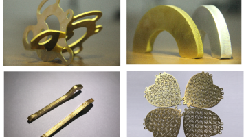 שוק עיבוד סיבים בלייזר של חומרי נחושת