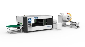 חיתוך בלייזר גיליונות מתכת: דיוק ויעילות להתאמה אישית