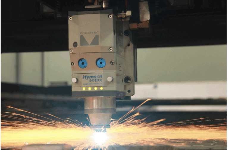 מכונת לייזר CNC-hymsonlaser