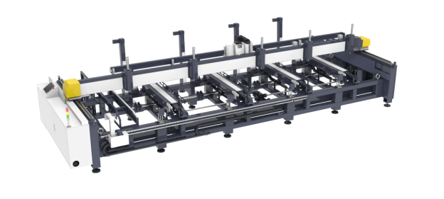 חותך סיבי לייזר CNC