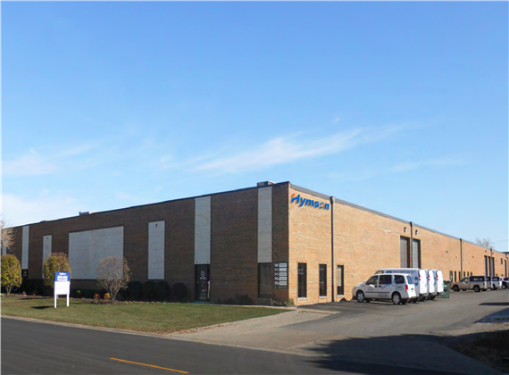 Hymson ארה&quot;ב