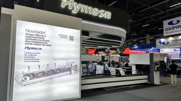 HYMSON FEIMEC 2024: שתף טכנולוגיה מתקדמת עם לקוחות גלובליים