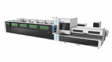 מכונת חיתוך לייזר תעשייתית: הנדסת דיוק בפעולה