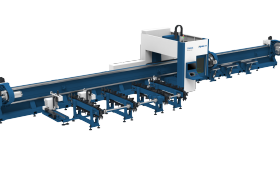 המדריך האולטימטיבי למכונות חיתוך לייזר סיבים של Hymson לשנת 2025: דגמים, תכונות ומבחר