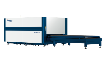 מהפכה בחיתוך פלדה: כיצד לייזרים סיבים בעלי הספק גבוה מנפצים את הגבולות המסורתיים ומעצבים מחדש את עתיד התעשייה?