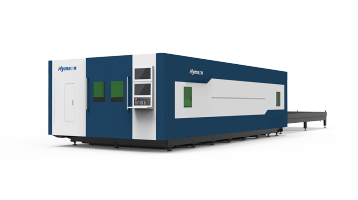 תוכנית ייצור חכמה לשנת 2025 מגבירה את יעילות חיתוך הלייזר ב-30%