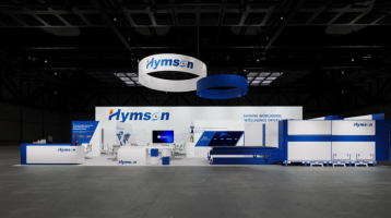 Haimuxing מזמינה אתכם ל-FABTECH 2025 כדי לחזות בפריצות דרך חדשות בטכנולוגיית לייזר במהירות גבוהה.